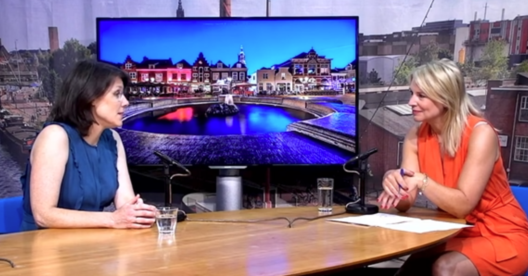 Stadsdialoog #5 Duurzaamheid & Innovatie