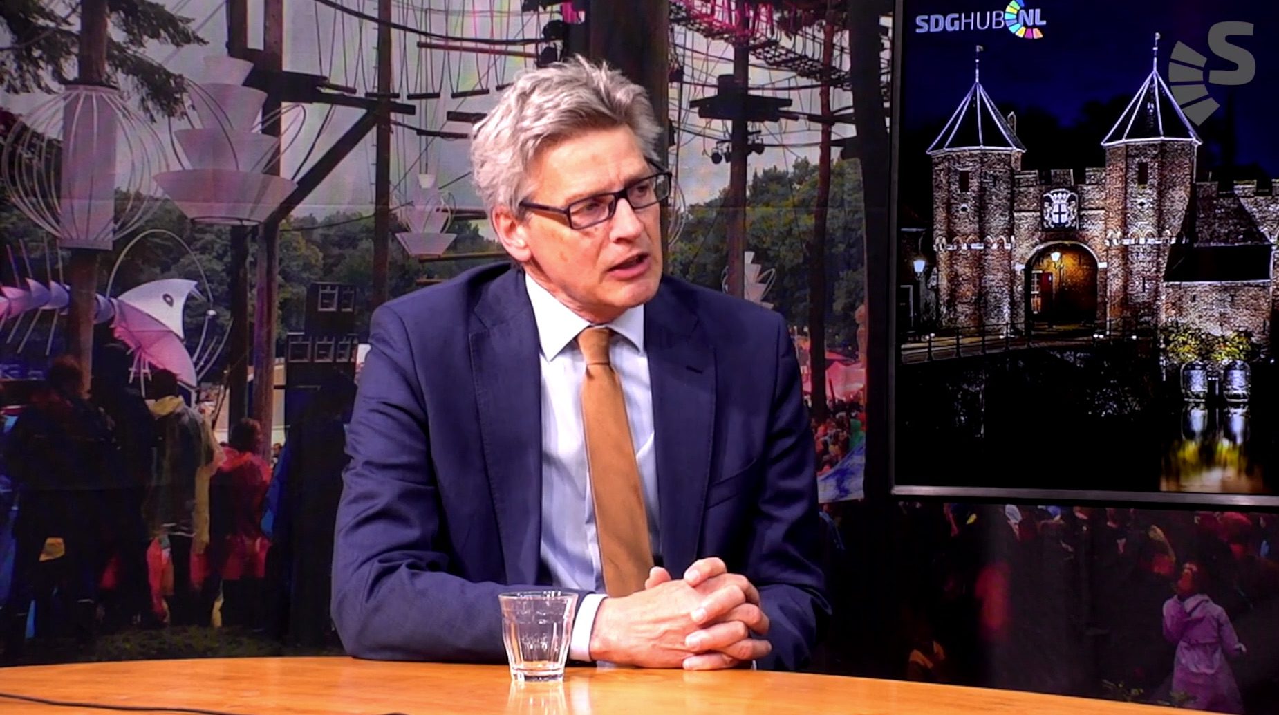 Kickoff Stadsdialoog ‘De toekomst van’