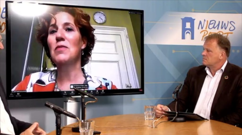 iPoort debat Digitale Slagkracht in het Onderwijs