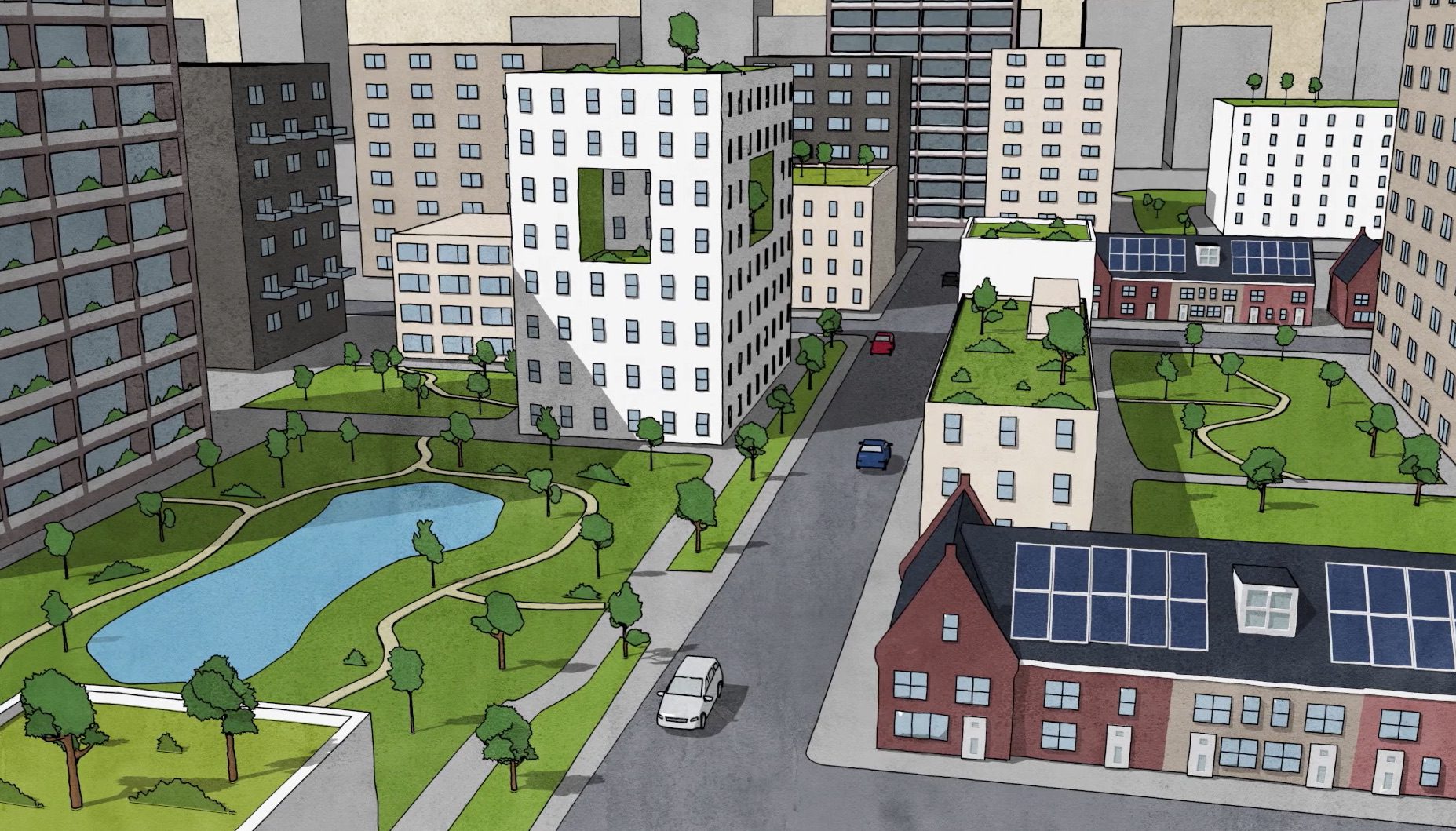 Morgenland – Het belang van de energietransitie in 12 minuten