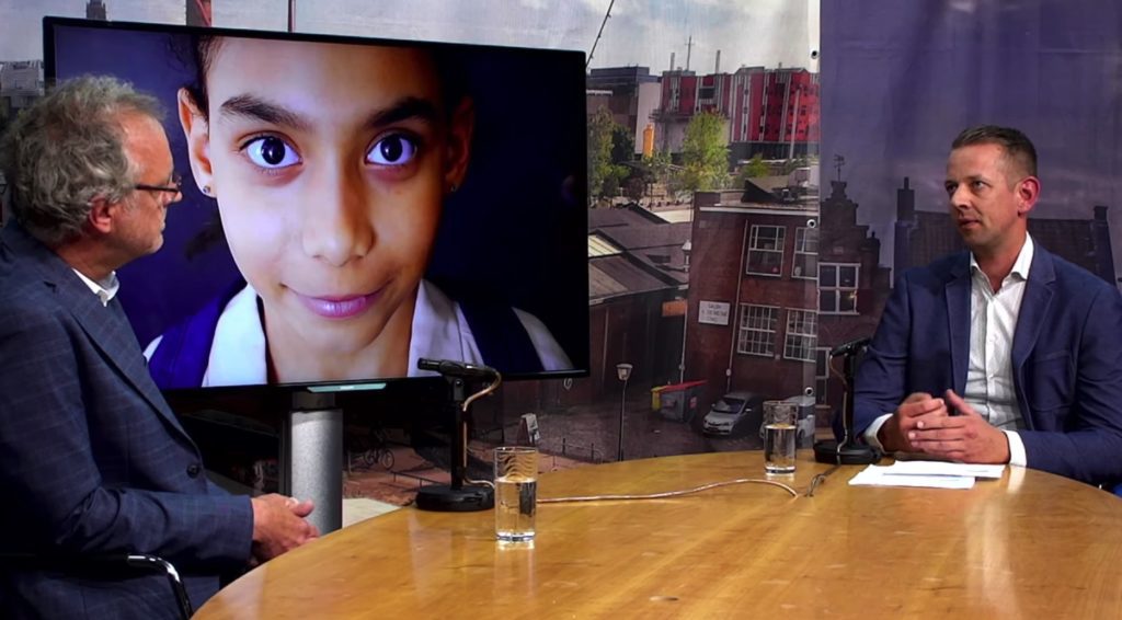 Stadsdialoog #6 – Onderwijs & Innovatie