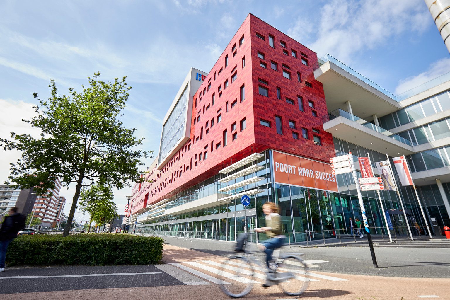 HU studenten werken aan corona uitdaging culturele sector