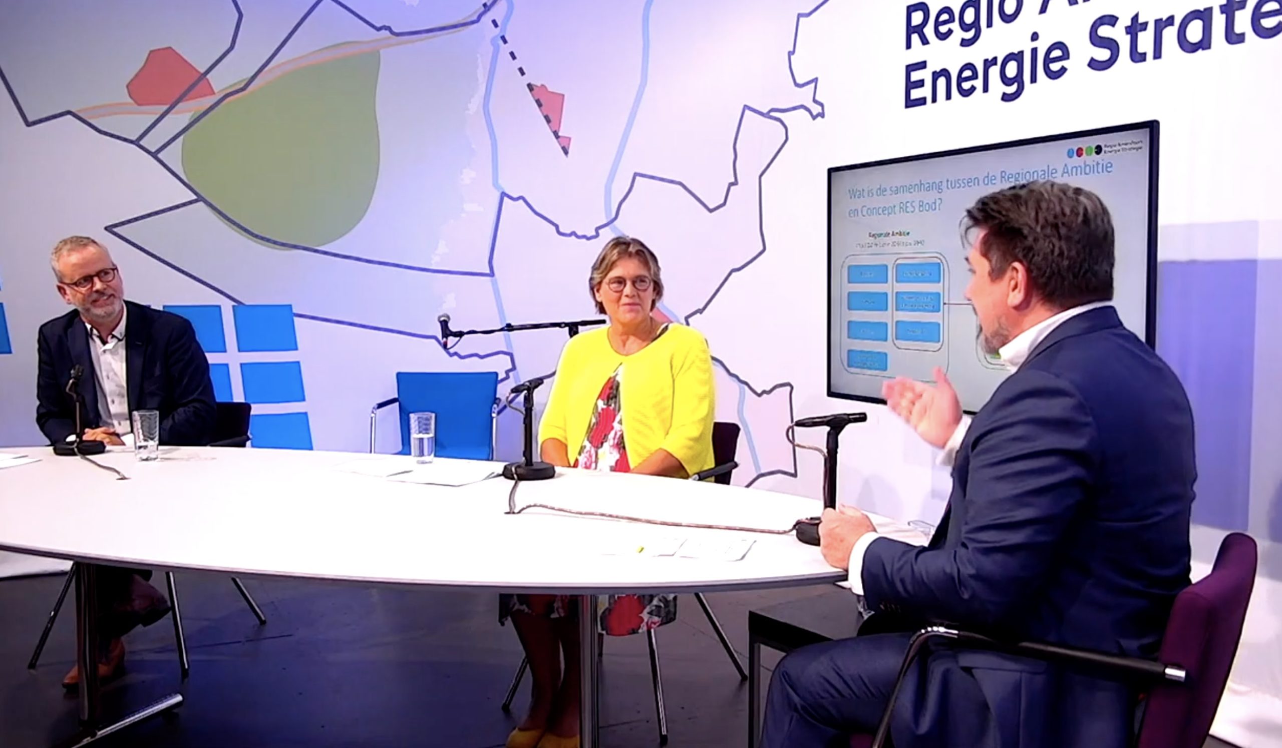 Regionale Energiestrategie Regio Amersfoort