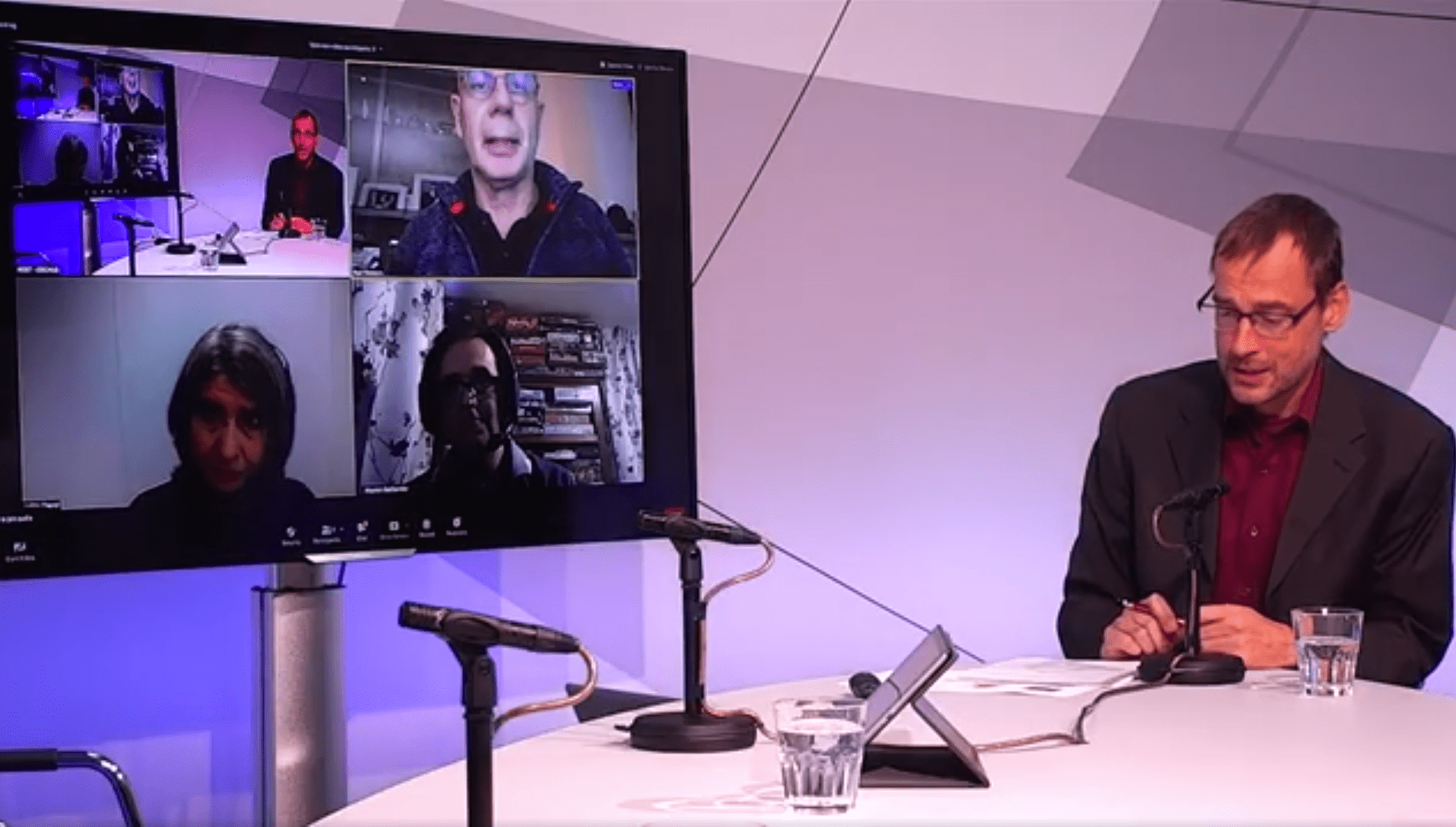 dcypher paneldiscussie Digitale Autonomie
