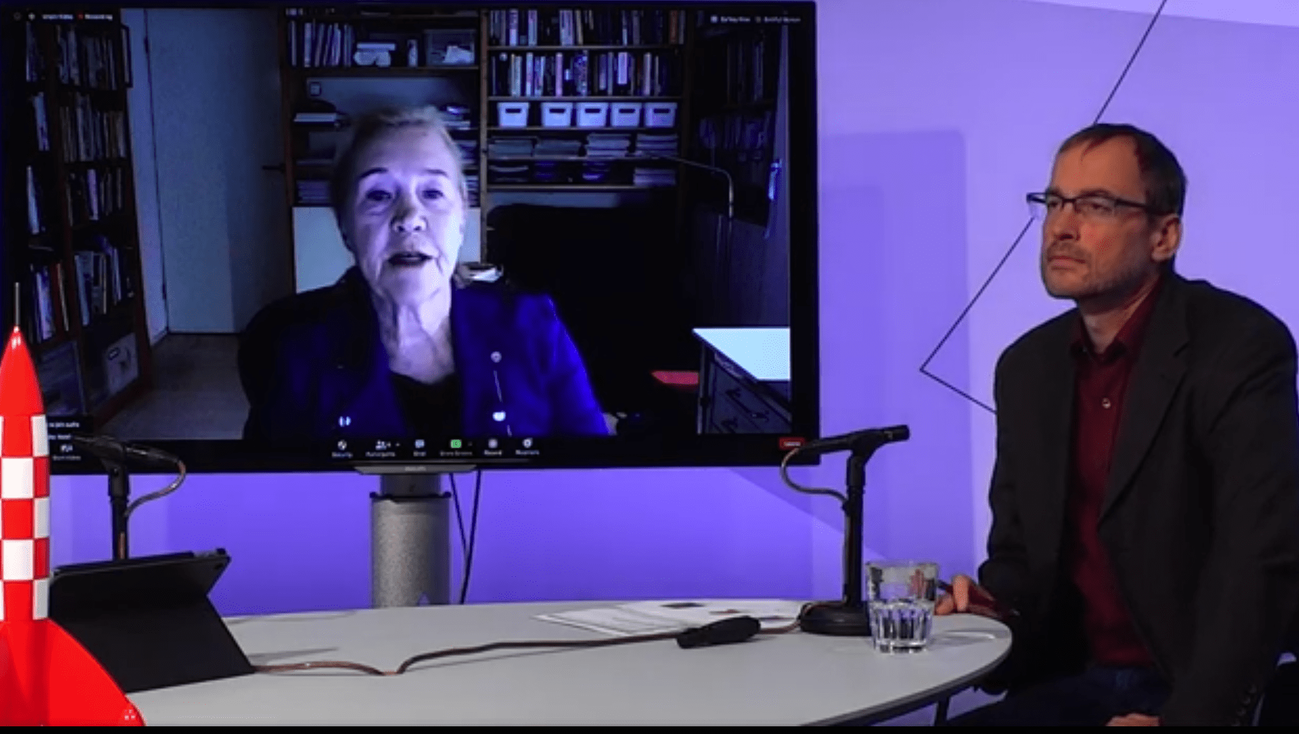 dcypher paneldiscussie ‘Een leven lang leren’