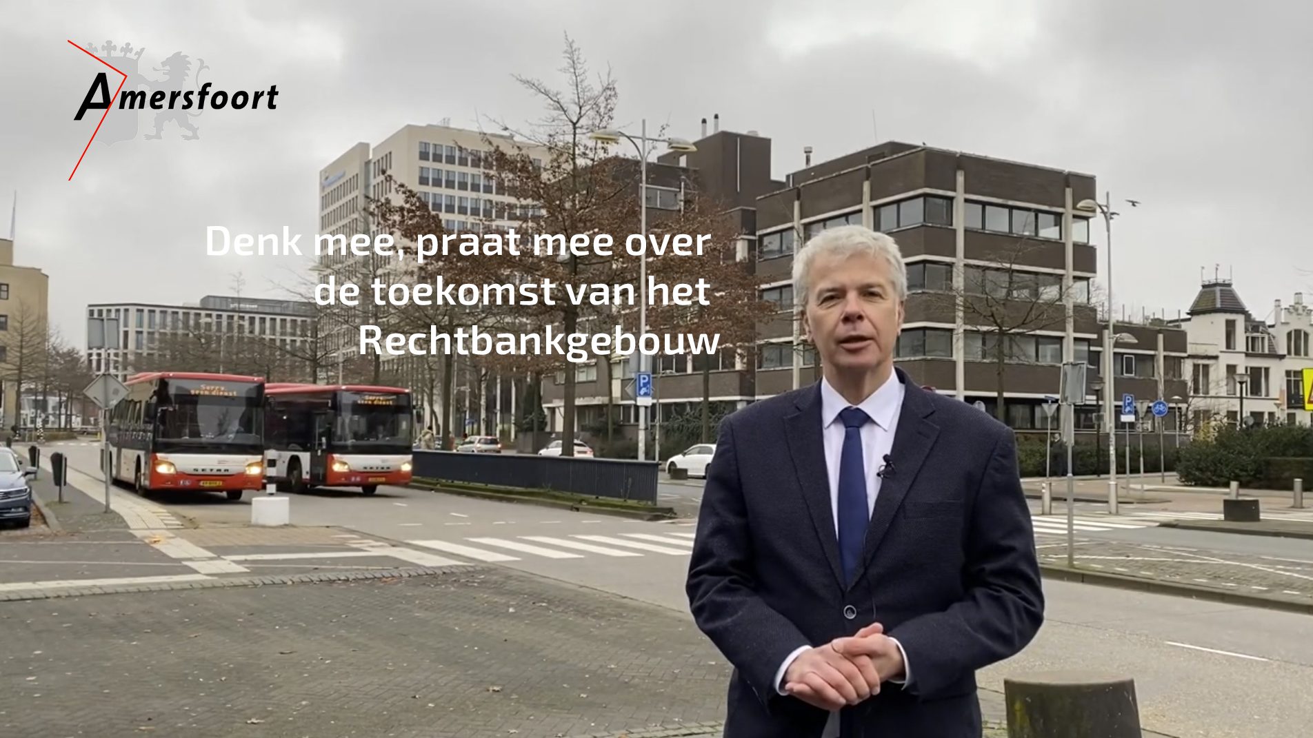 Meedenksessie Toekomst voormalig Rechtbankgebouw