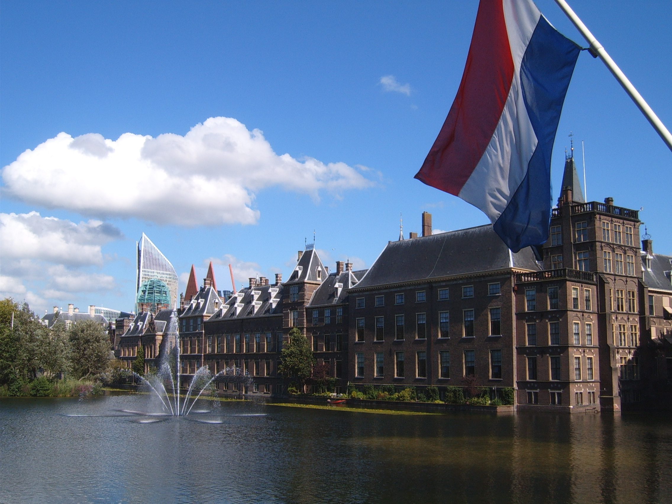 Brancheorganisaties uit digitale sector starten met de Digitale Binnenhof Academy