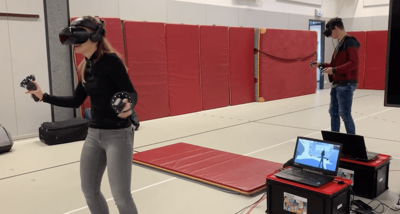 Webinar Toegepaste multi-user VR in onderwijs en therapie