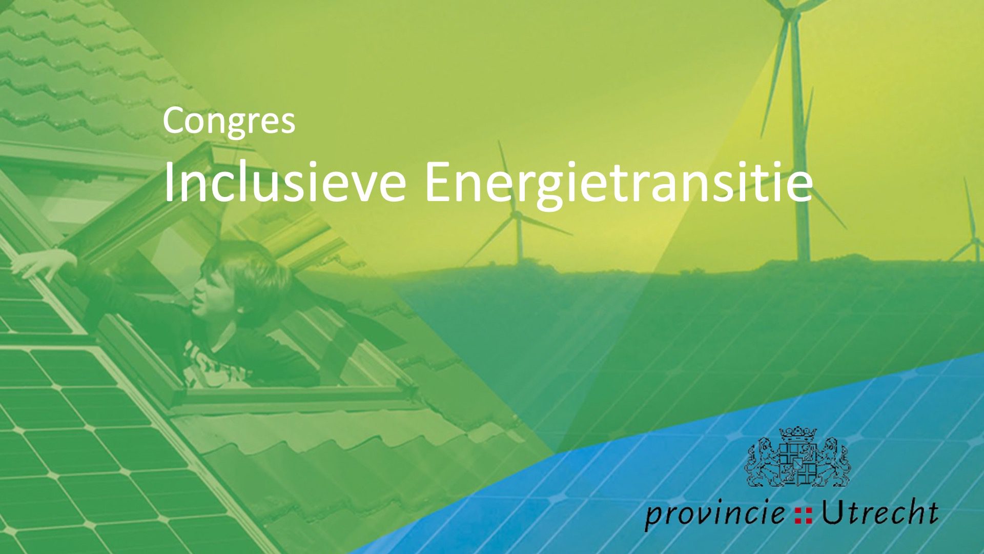 Terugblik Congres Inclusieve Energietransitie