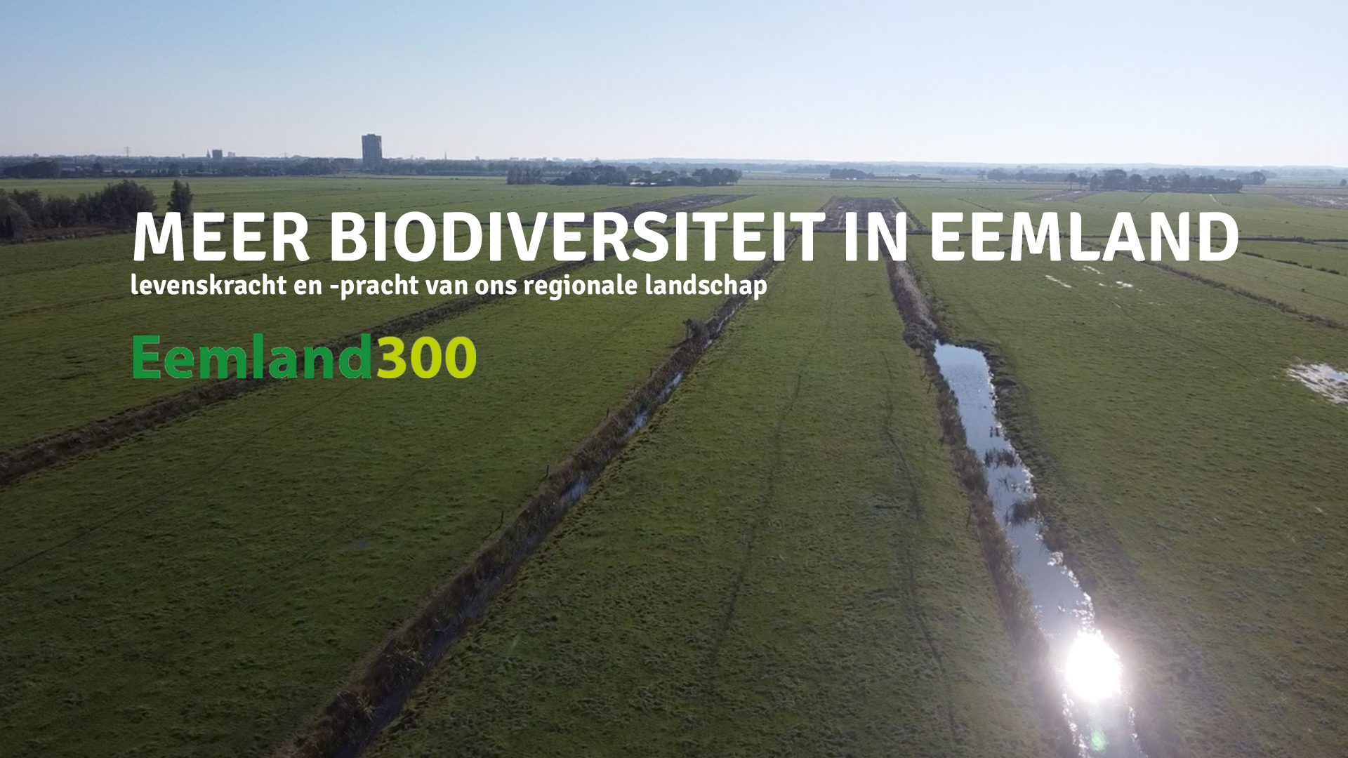 Biodiversiteit – levenskracht- en pracht van ons regionale landschap
