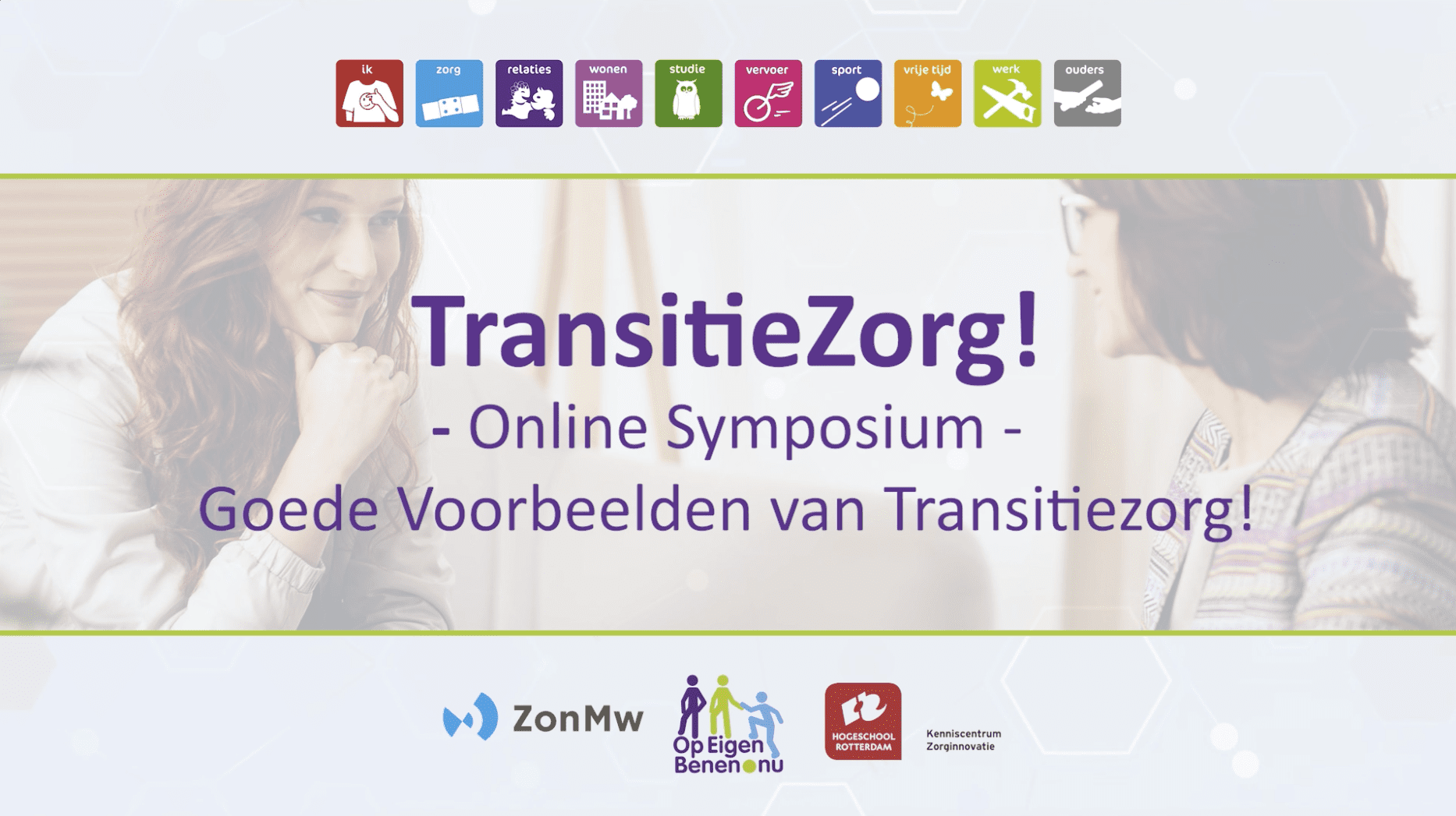 Goede voorbeelden van Transitiezorg