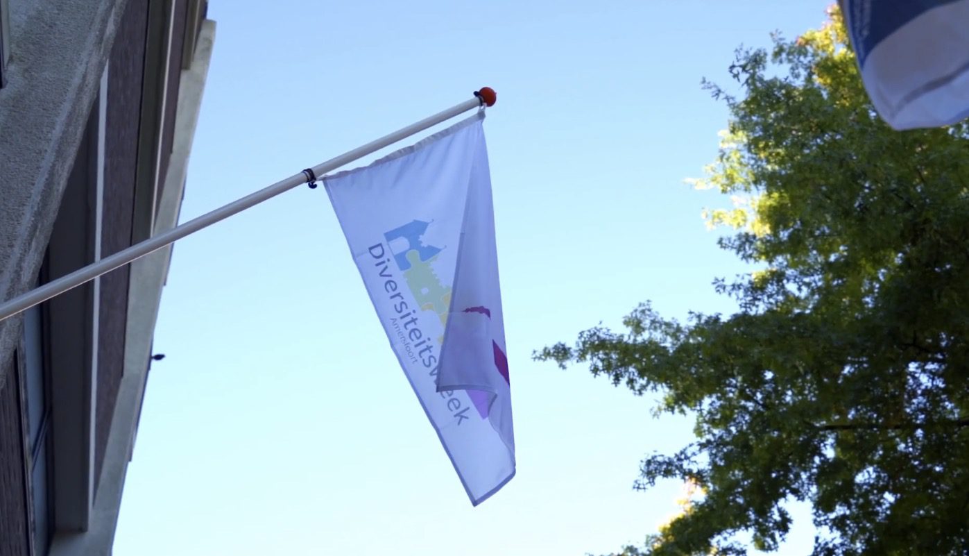Diversiteitsweek 3 – 12 oktober