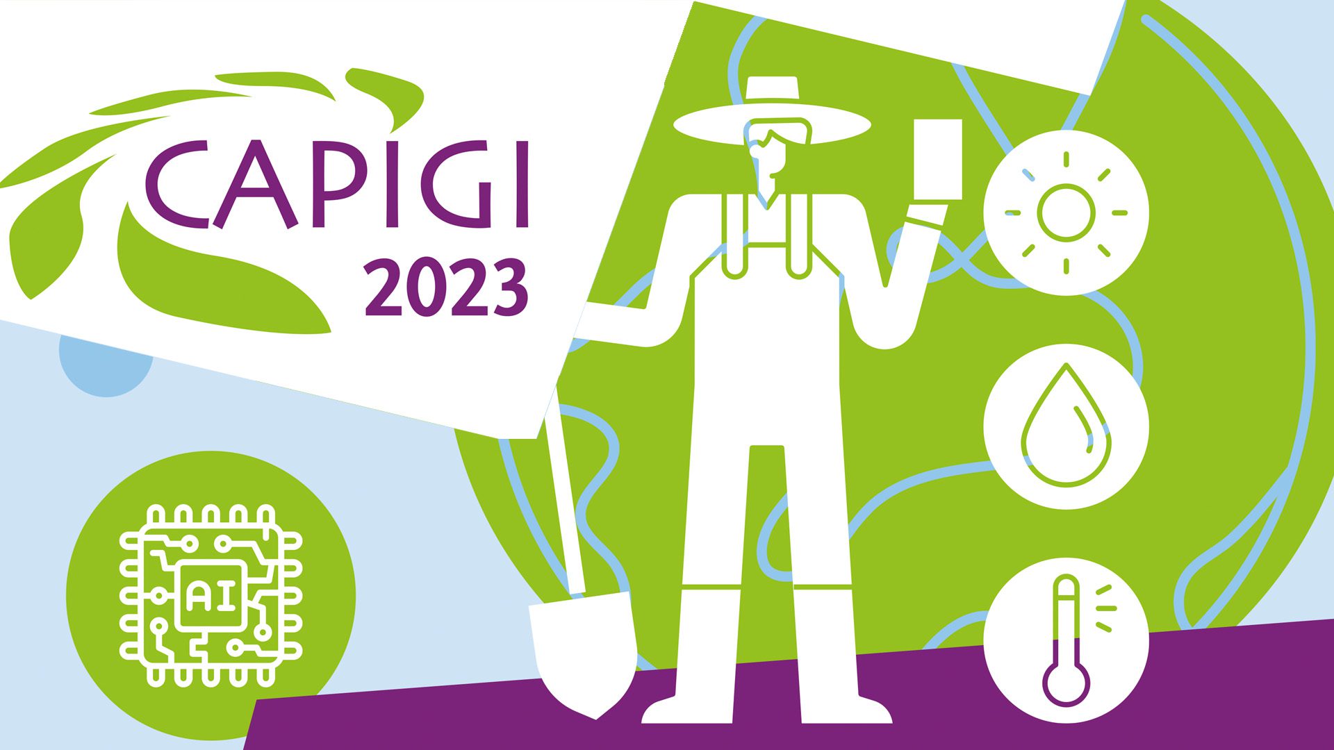 Terugblik CAPIGI 2023 | Bots, Boots & Business