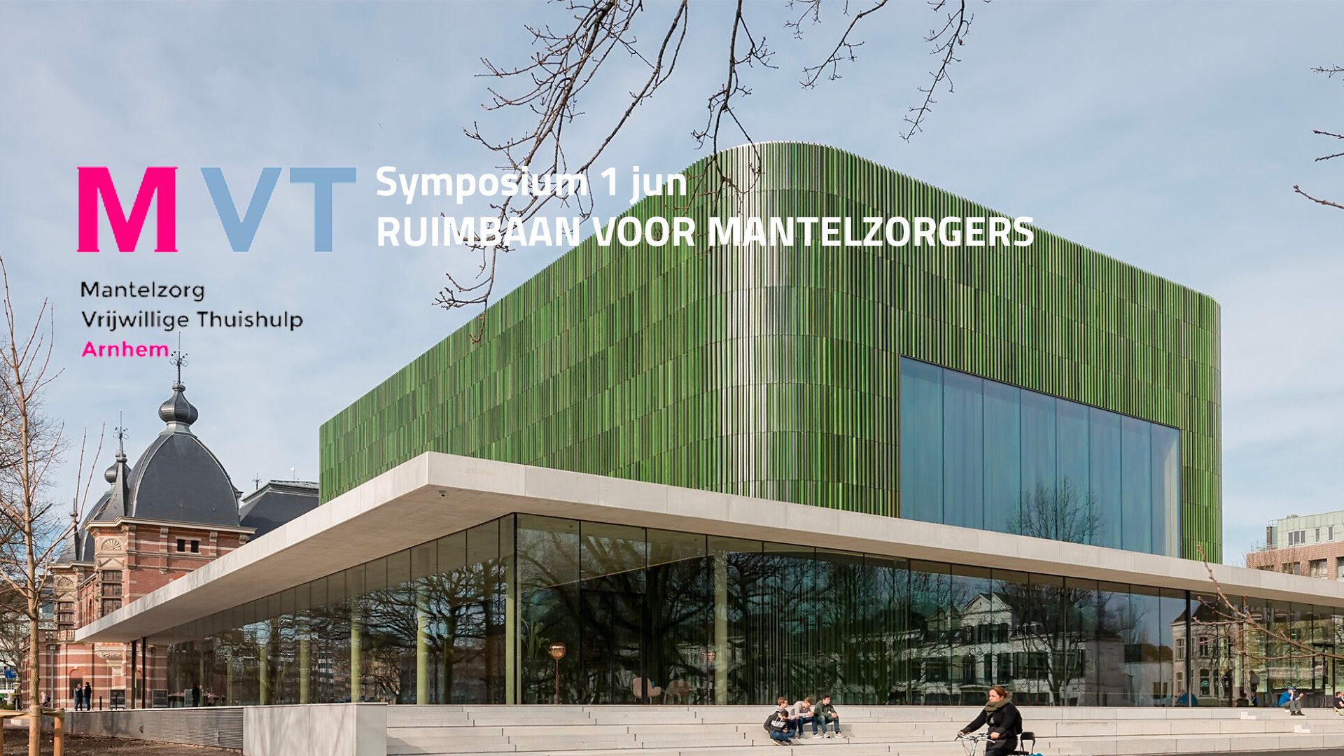 Symposium Ruimbaan voor Mantelzorg