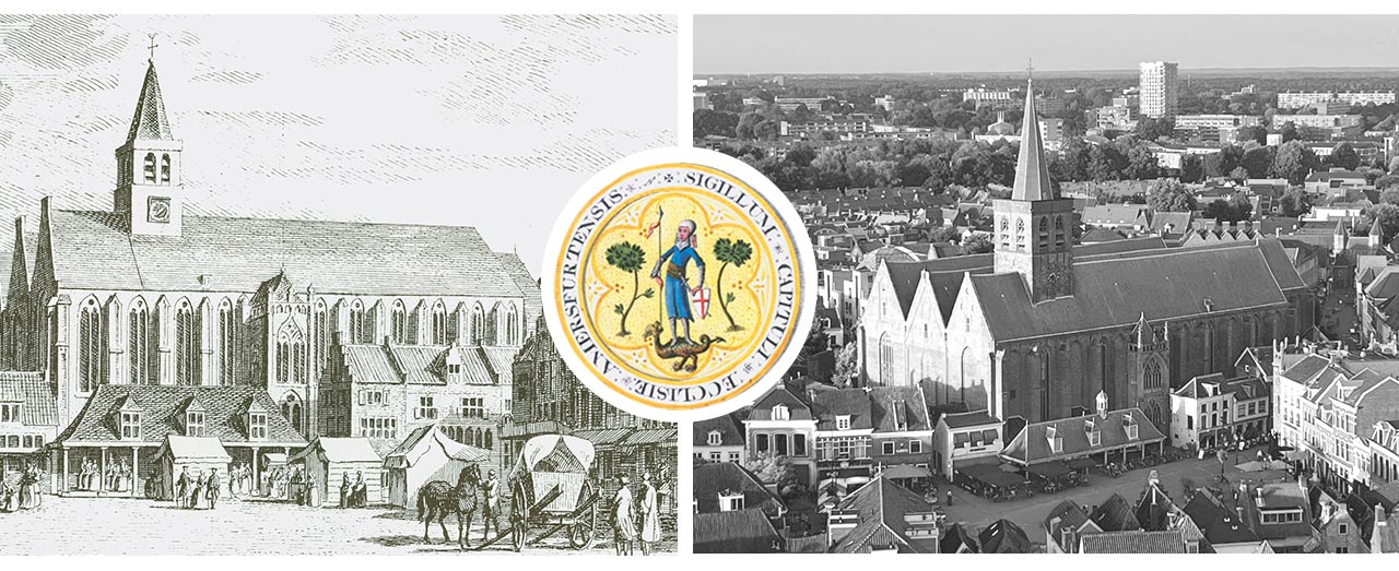 Sint-Jorislezing | het verleden als basis voor een nieuw begin