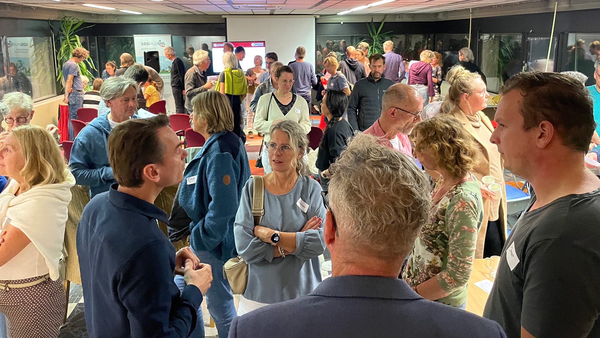 Herenboeren Amersfoort: Samenwerken aan een Duurzame Voedseltoekomst