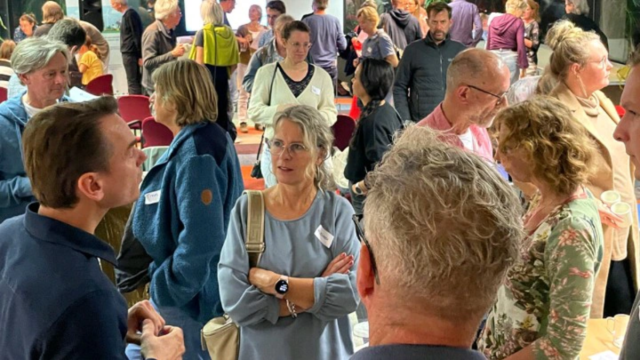 Informatieavond Herenboeren Amersfoort