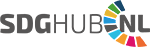 SDGHubNL logo