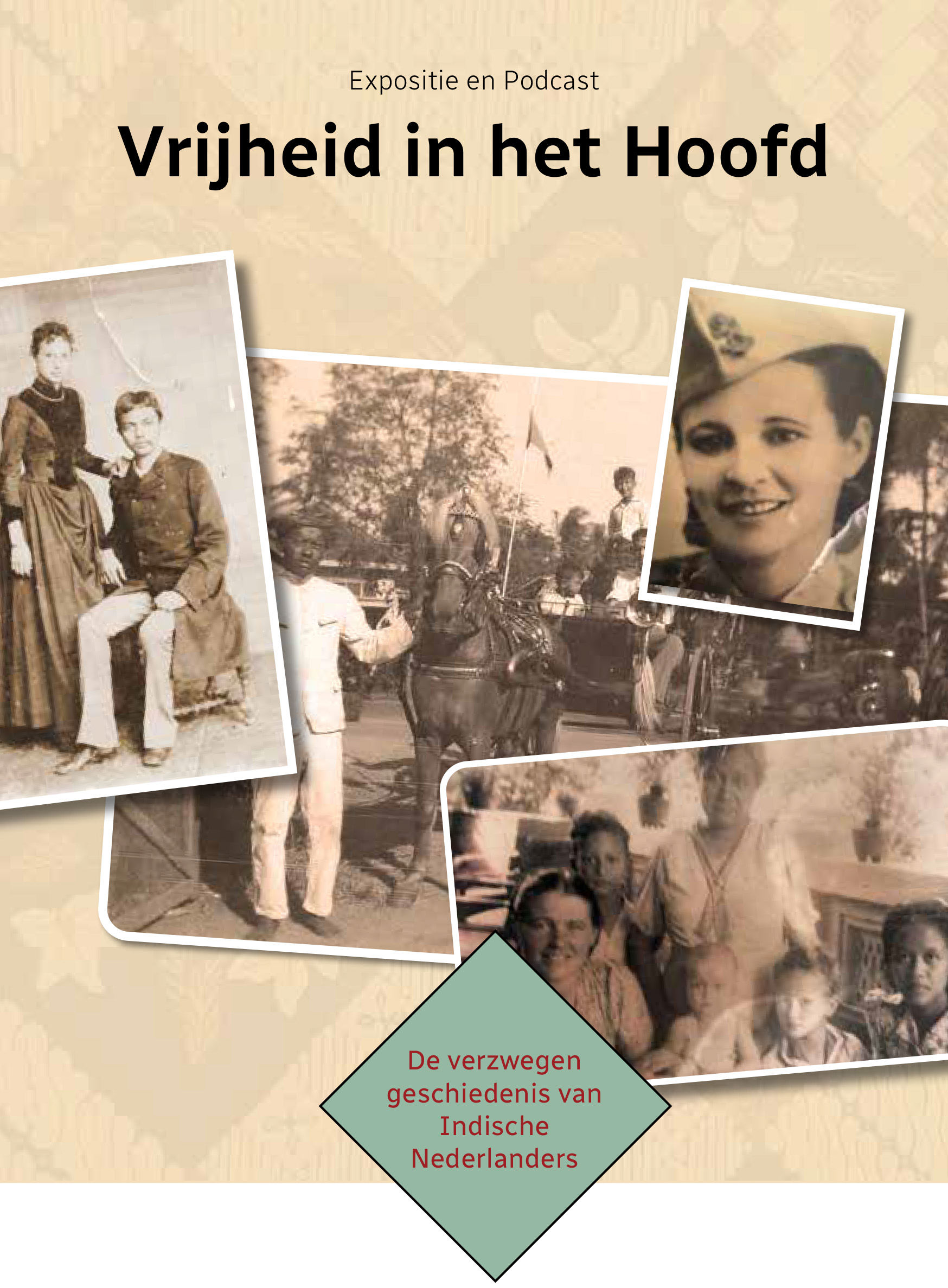 Vrijheid in het Hoofd: de kracht van kunst en oral history om verzwegen verhalen zichtbaar te maken